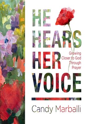 cover image of He Hears Her Voice